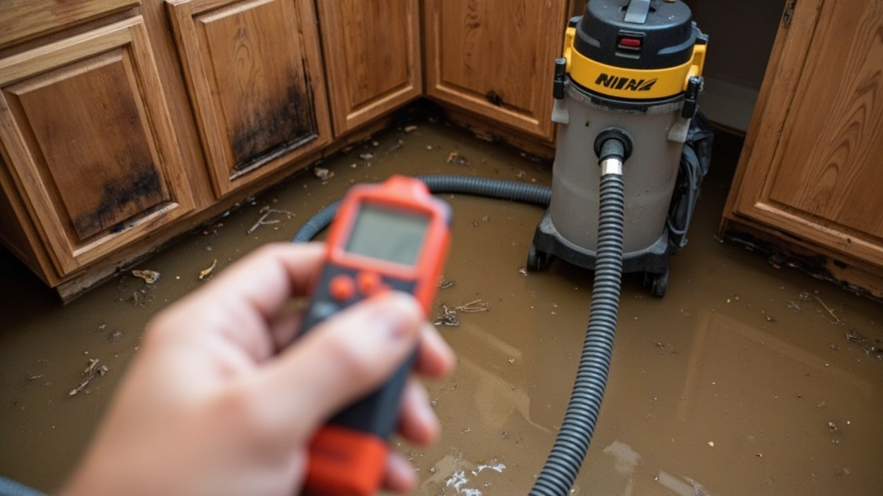 Categories of Water in Oklahoma City – Know the Contamination Level Before You Touch Anything