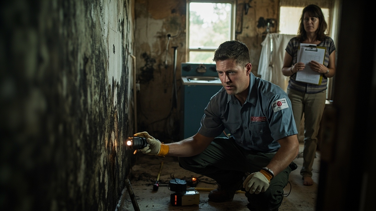 How Mold Coverage Actually Works in Your Policy