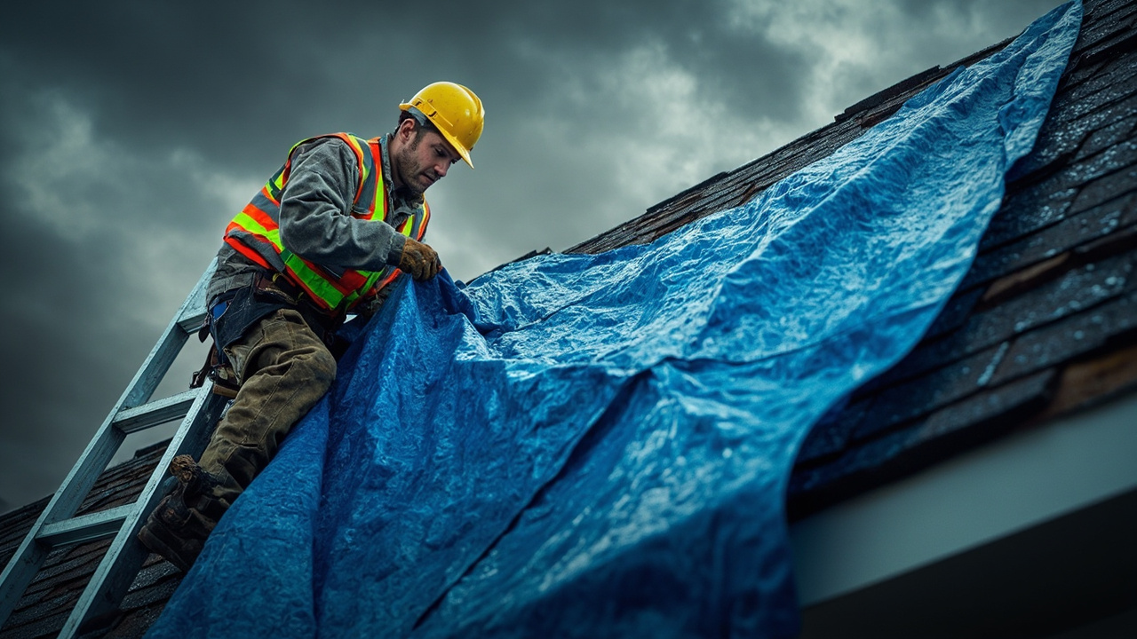 Why Oklahoma City Roofs Fail Fast After Storm Damage