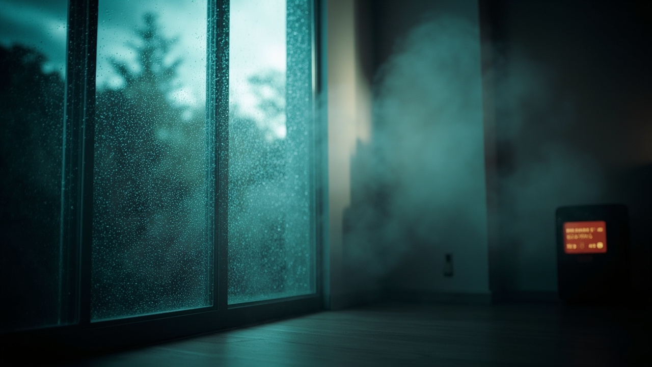 Why Oklahoma City Homes Struggle with Indoor Humidity Problems