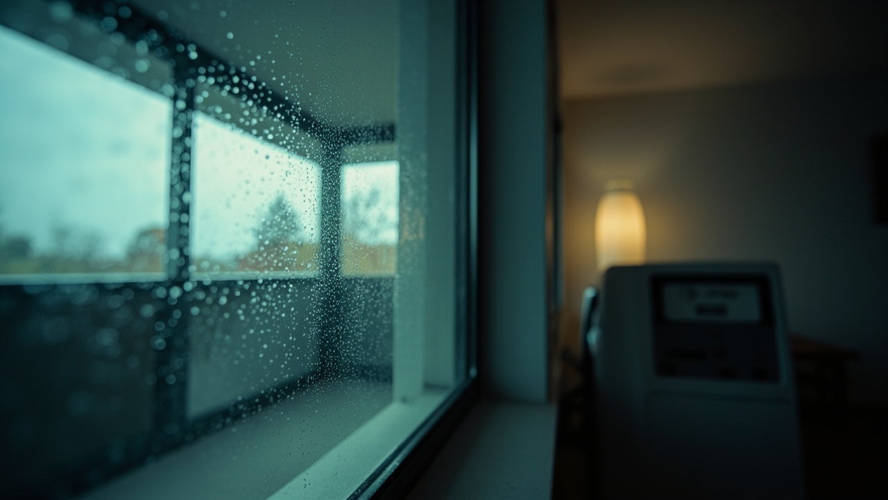How We Solve High Indoor Humidity at the Source