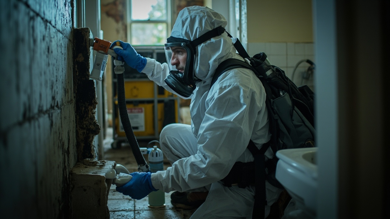 Mold Remediation & Removal in Oklahoma City – Certified Abatement Teams Protect Your Property & Health