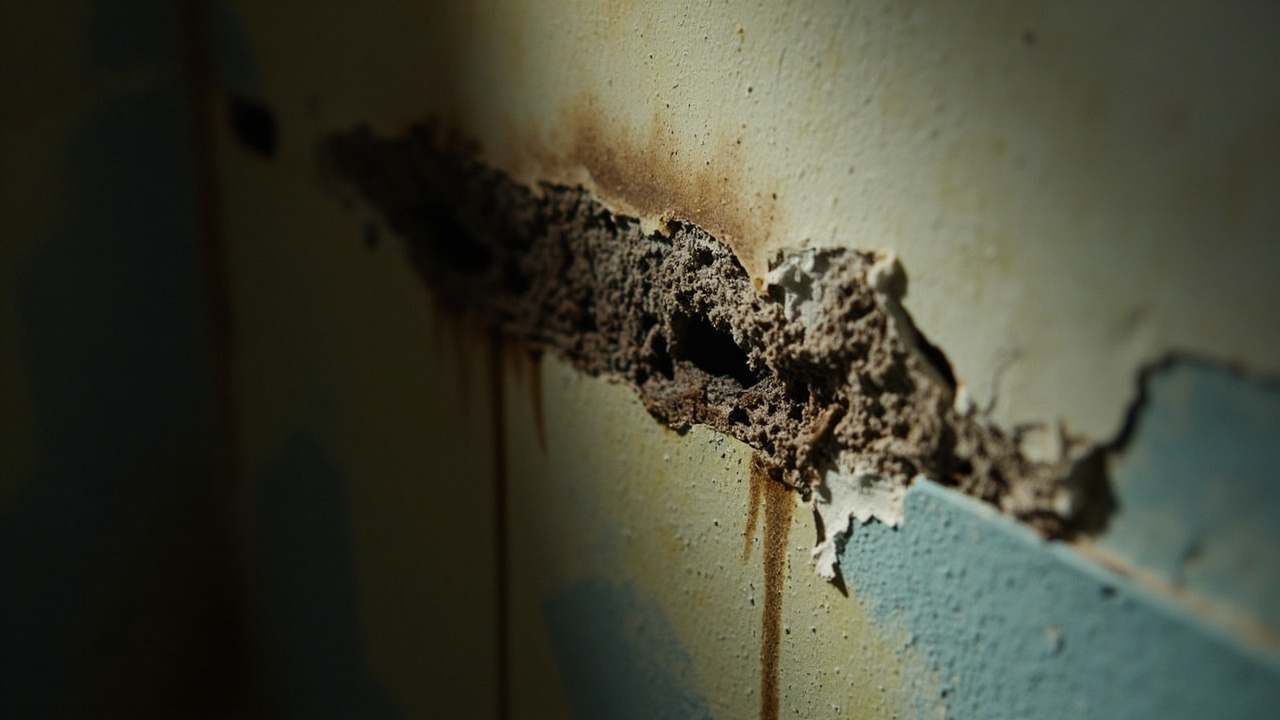 Signs of Hidden Mold in Oklahoma City – Expert Detection Before It Spreads