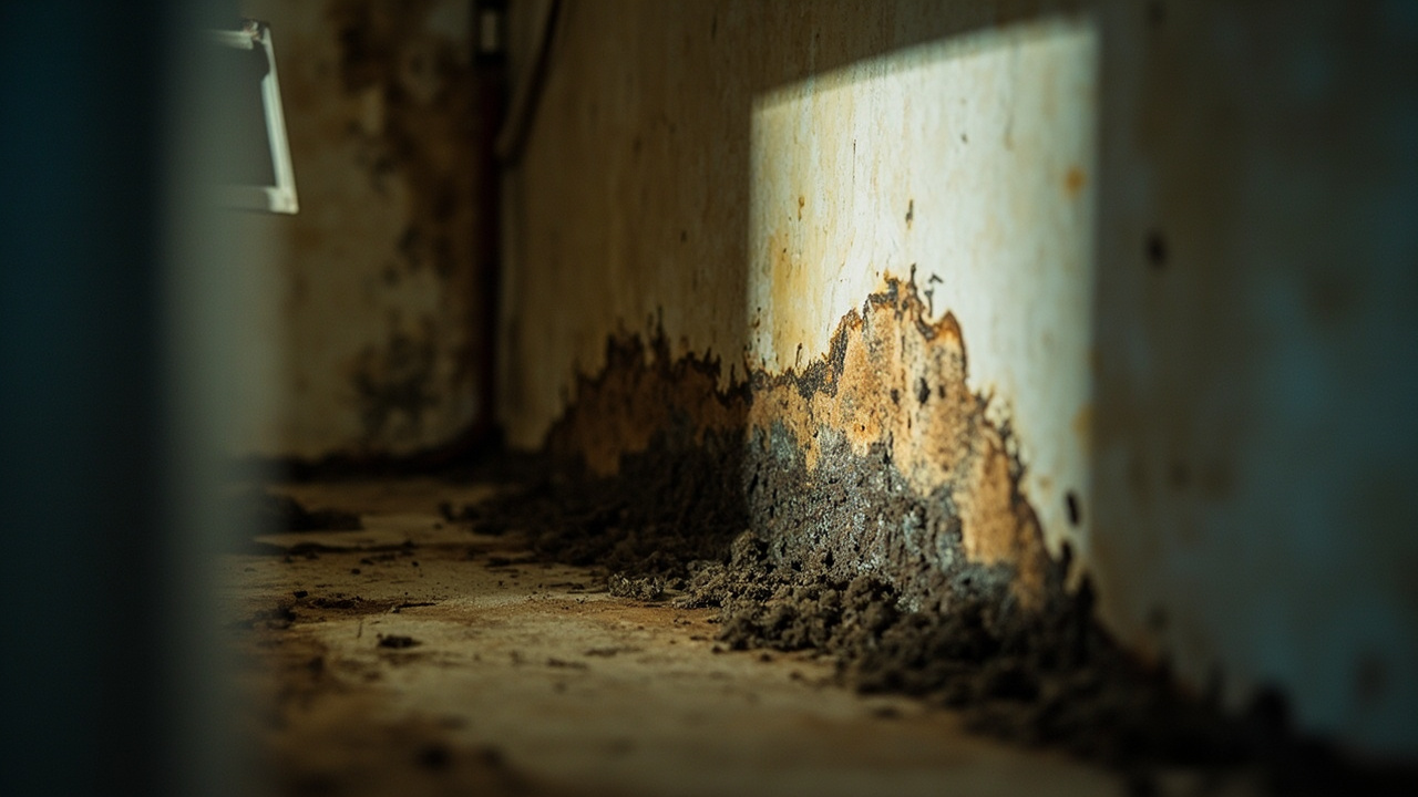 Why Hidden Mold Grows Fast in Oklahoma City Homes and Buildings