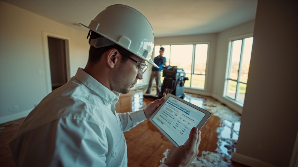 Water Damage Restoration Cost in Oklahoma City OK 73102