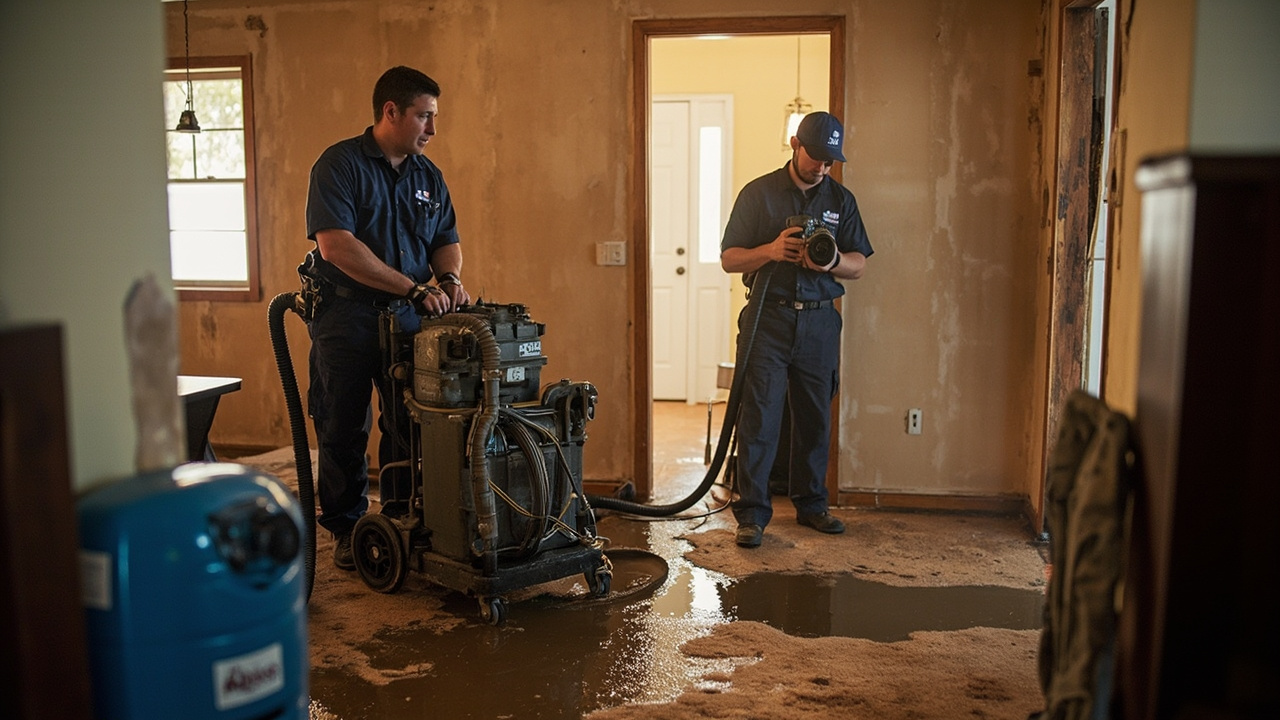 Why Oklahoma City Properties Face Unique Water Damage Risks