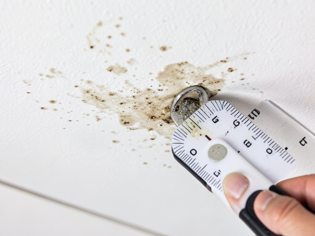 Detecting Roof Leaks vs Plumbing Leaks in Your Jones OK Ceiling