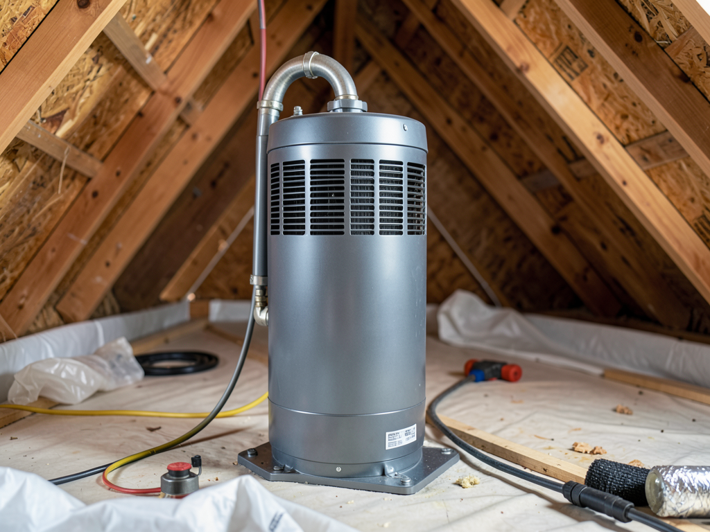 Expert Mold Remediation and Water Drying Services in The Village