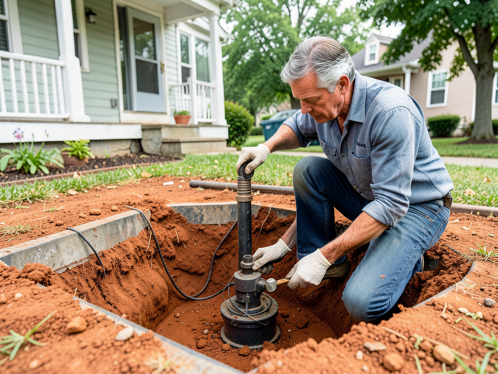 Fast Sump Pump Failure Cleanup in Northwest Oklahoma City Neighborhoods