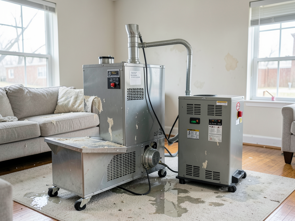 How Humidity Levels in Oklahoma City Affect Your Home Restoration Timeline