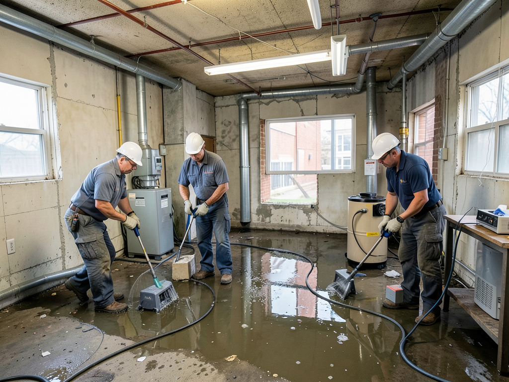 How Nearby Road Construction Can Shift Drainage and Flood Your Innovation District Property