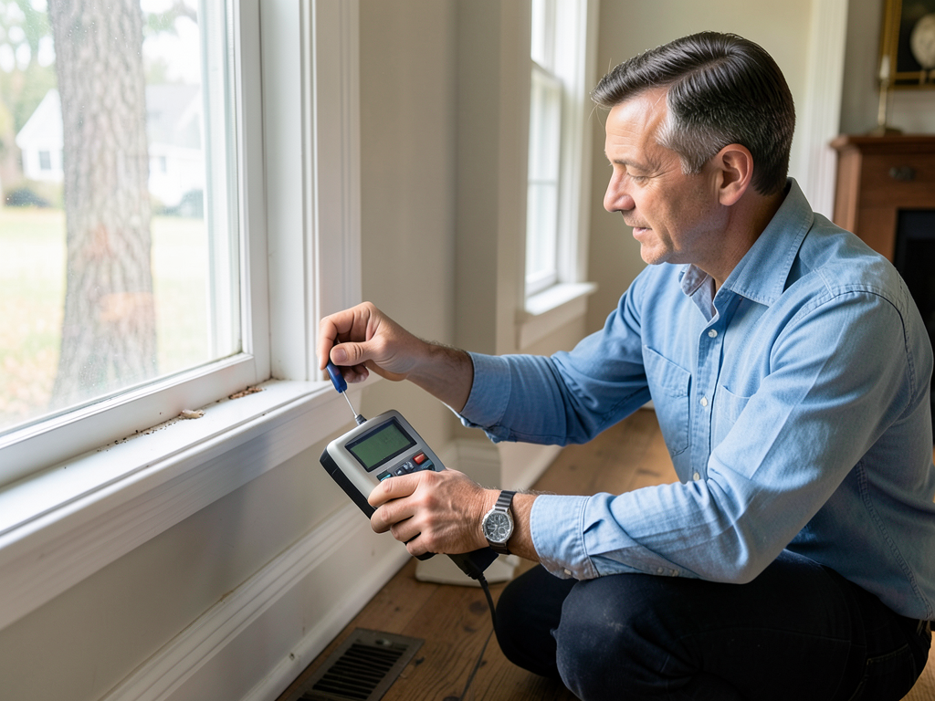 How Oklahoma Humidity Warps Original Trim and Baseboards in Winans Historic Homes