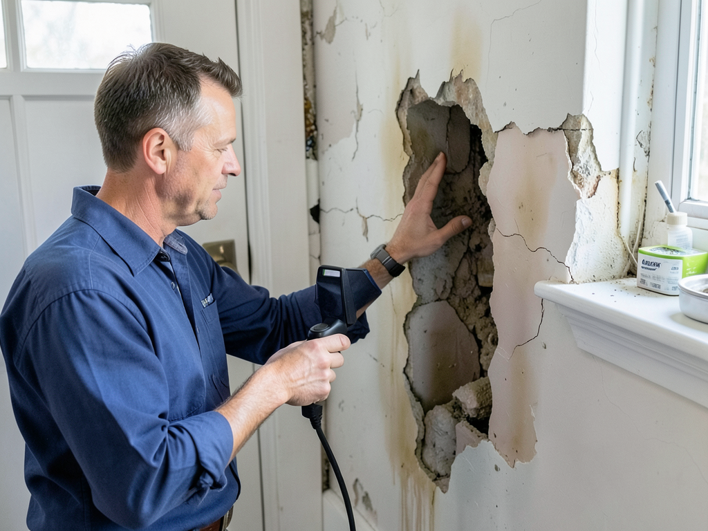 How to Get Rid of That Lingering Damp Smell in Your Capitol Hill Home After a Flood