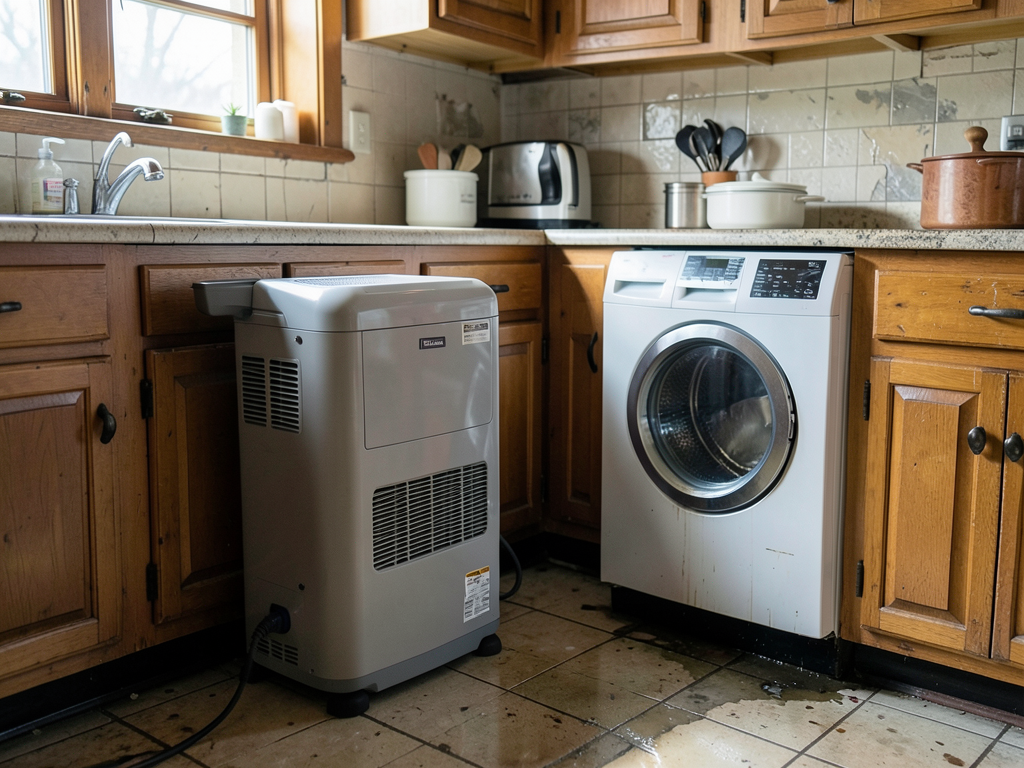 How your dishwasher might be ruining your Plaza District kitchen floors without you knowing