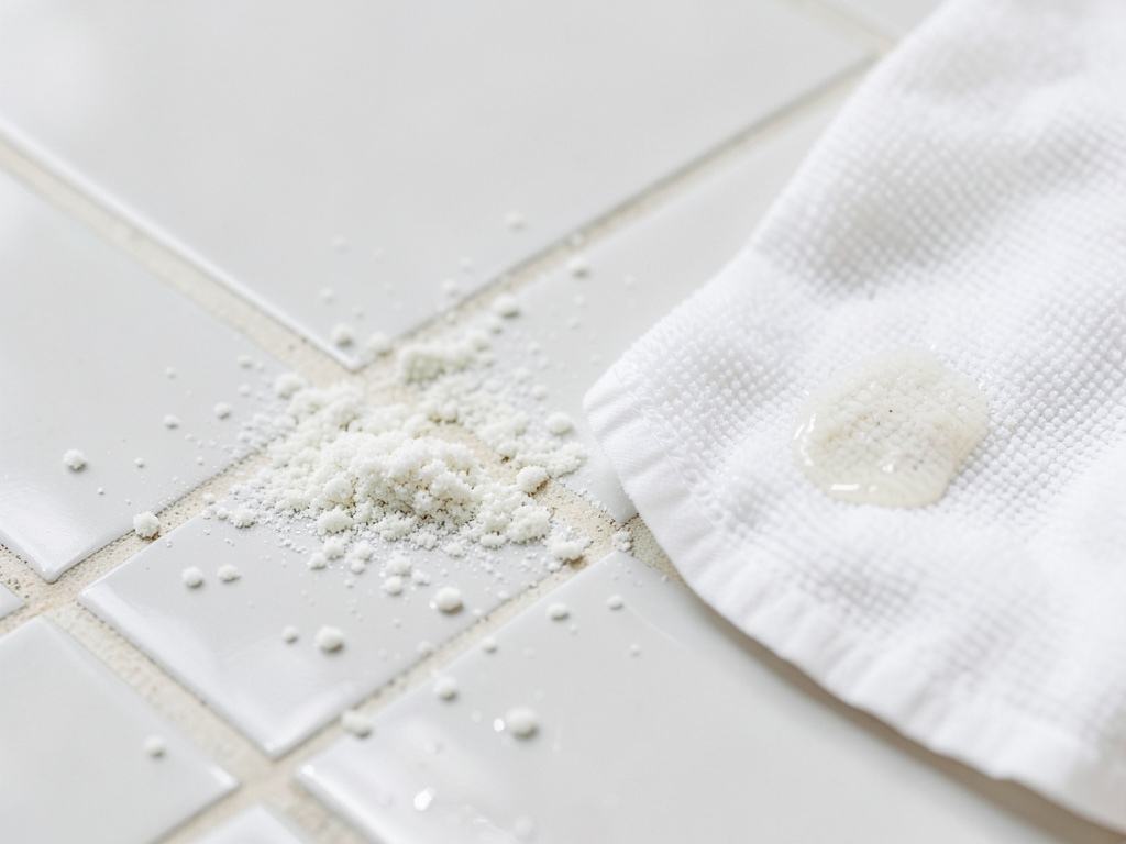 Identifying the difference between mildew and toxi