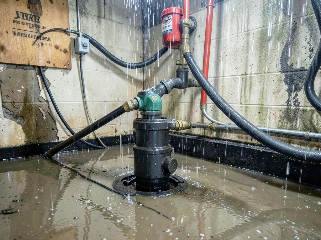 Local water extraction services for mustang homeow