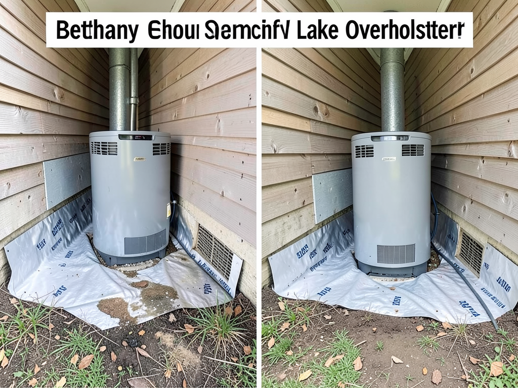 Managing High Humidity and Mold Risks for Homes Near Lake Overholser