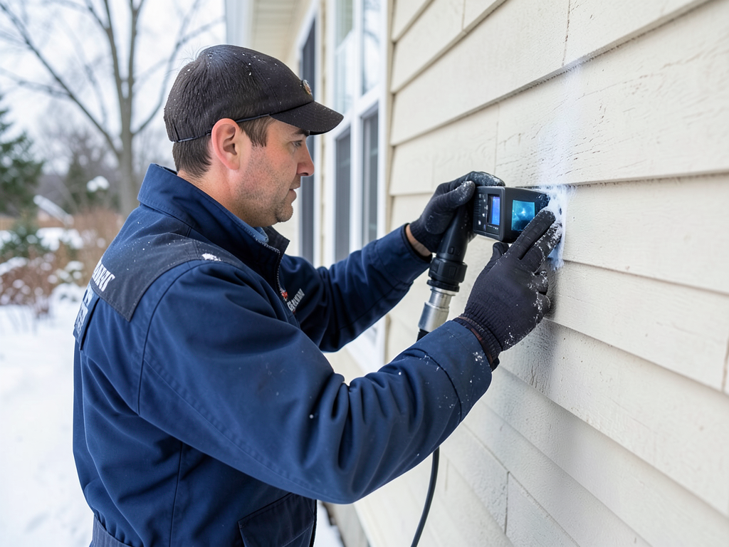 Protecting your Luther pier and beam home from frozen pipe bursts