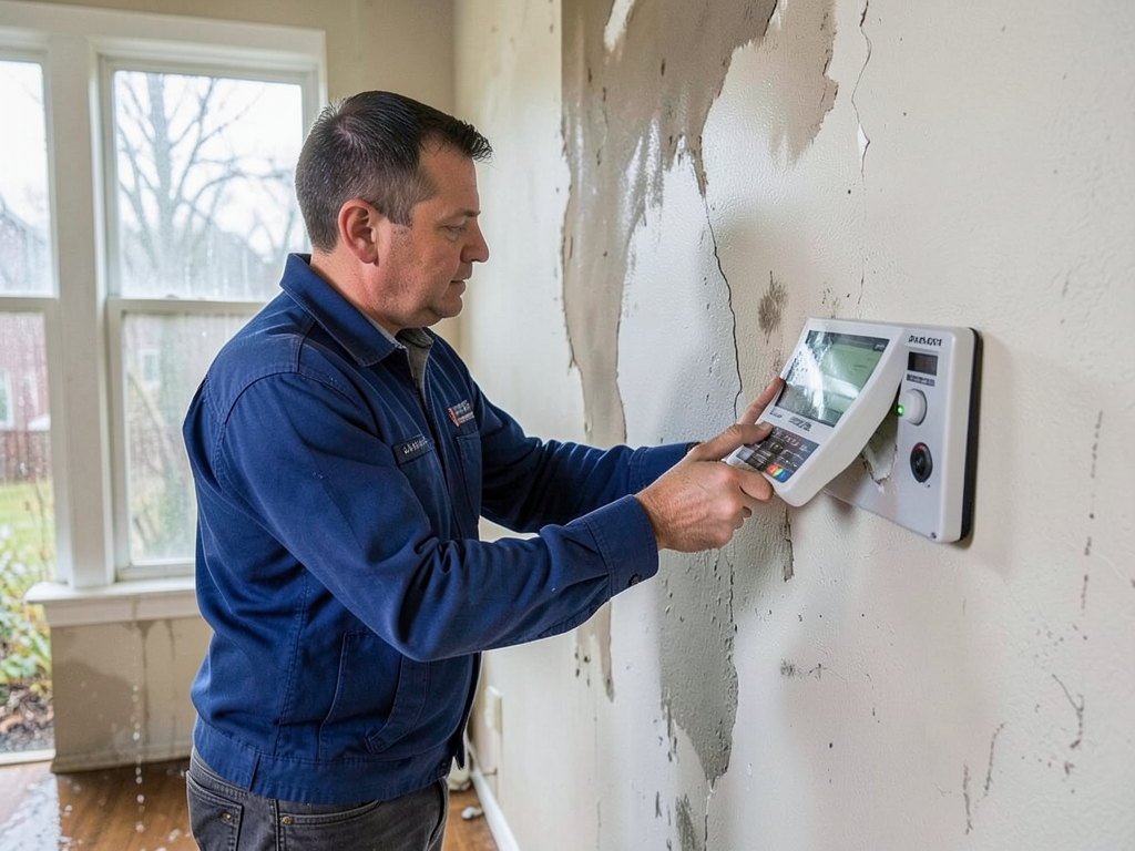 Restoring your del city home after storm or water