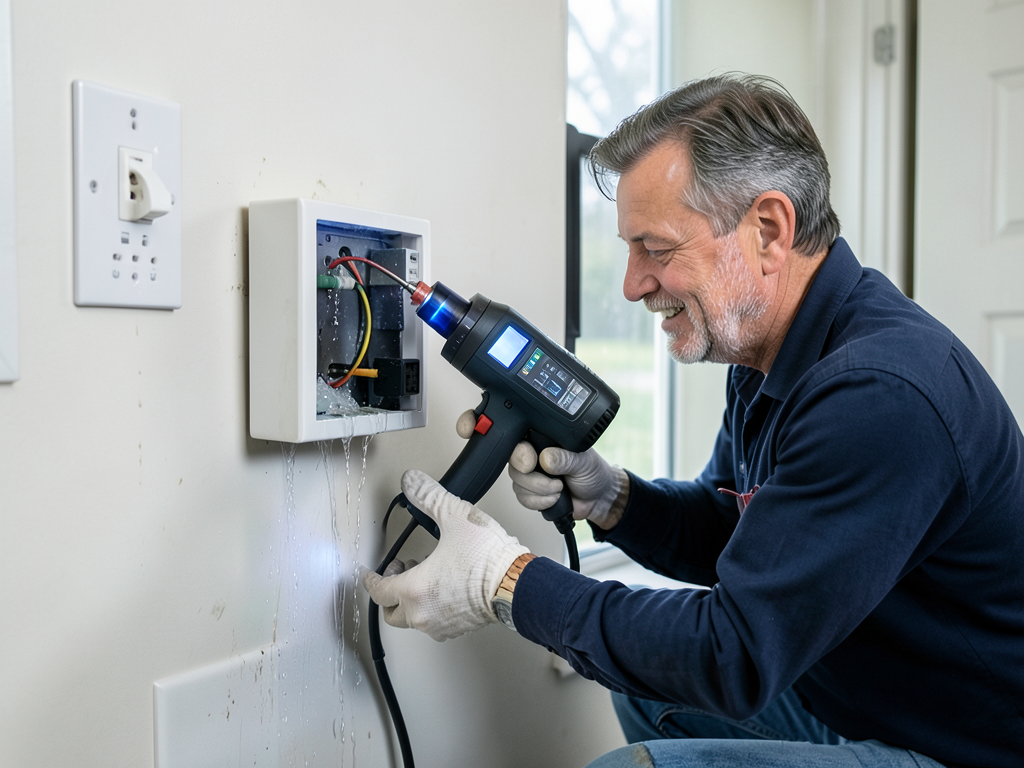 The hidden risk of water damage to smart home hubs