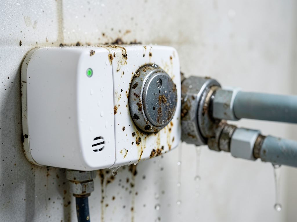 The Hidden Risk of Water Damage to Smart Home Hubs and Integrated Tech in Oklahoma City