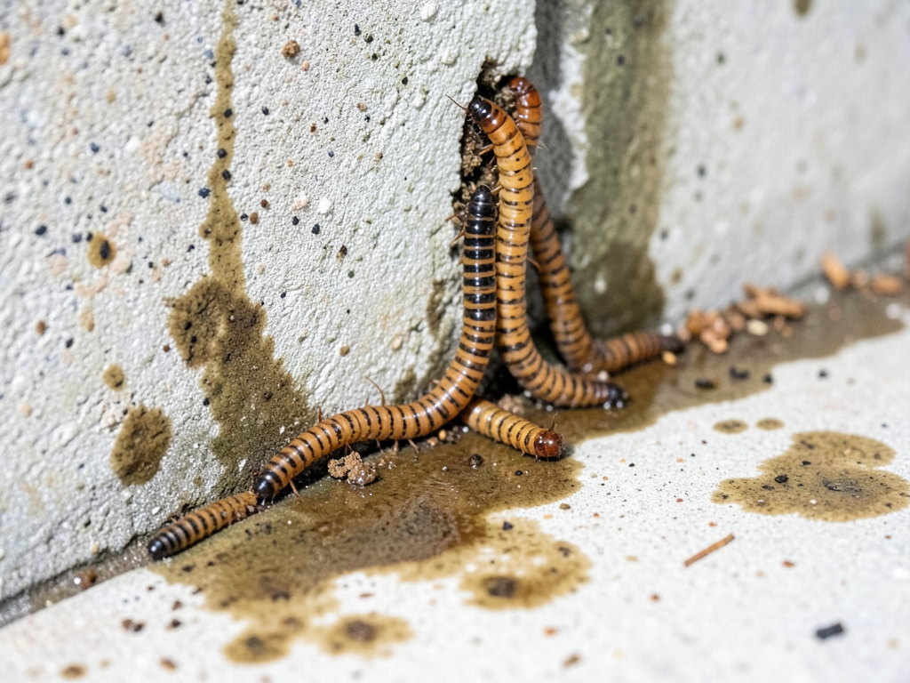 The link between moisture and termite infestations in Jefferson Park