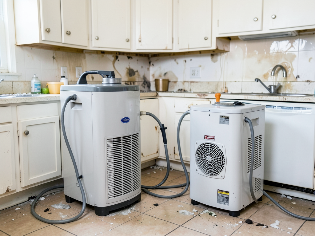 The Real Cost of Ignoring a Small Icemaker Line Leak in Your Lake Ridge Kitchen