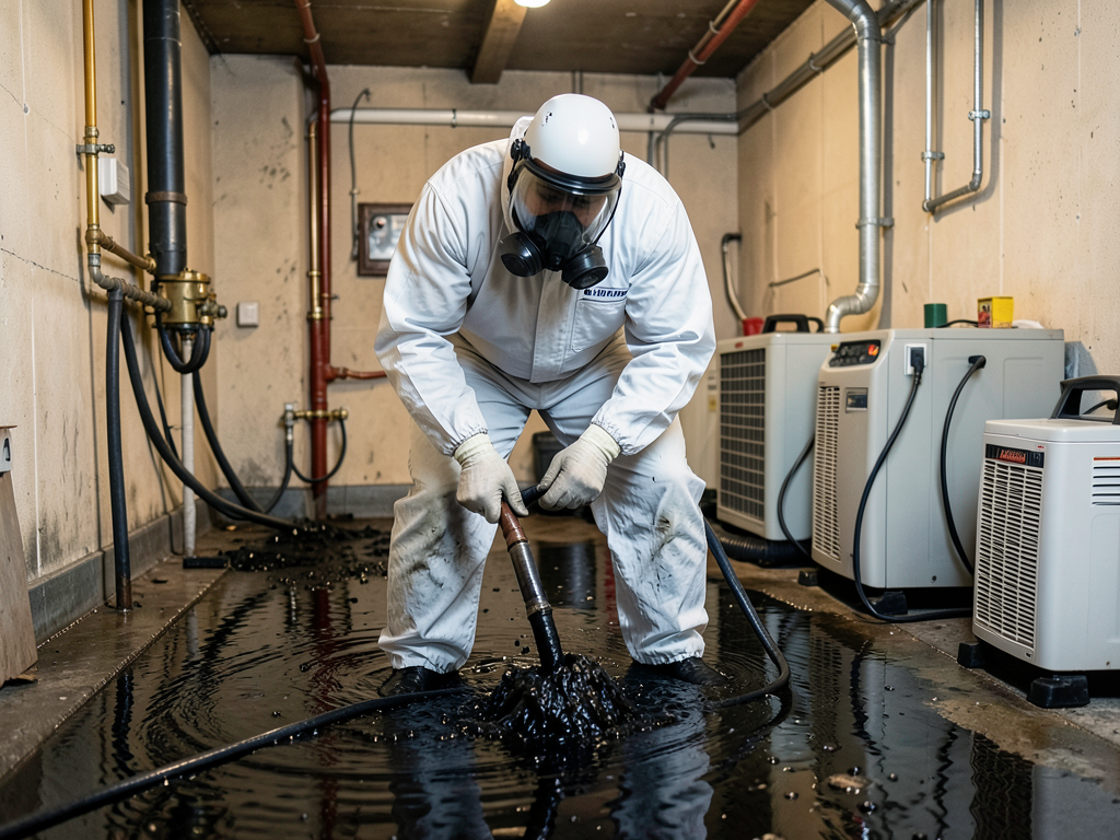 Understanding the three categories of water damage