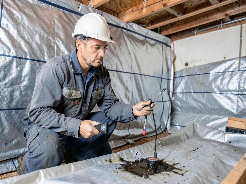 What Happens When Your Encapsulated Crawl Space Floods in Spencer?