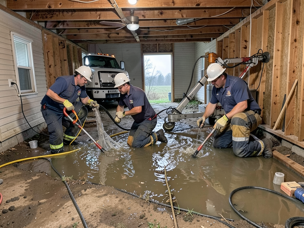 What to do if your moore home floods during an okl