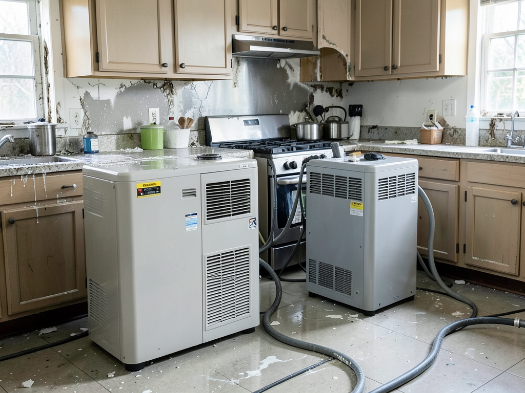 What to do when your refrigerator water line leaks in Midtown OKC