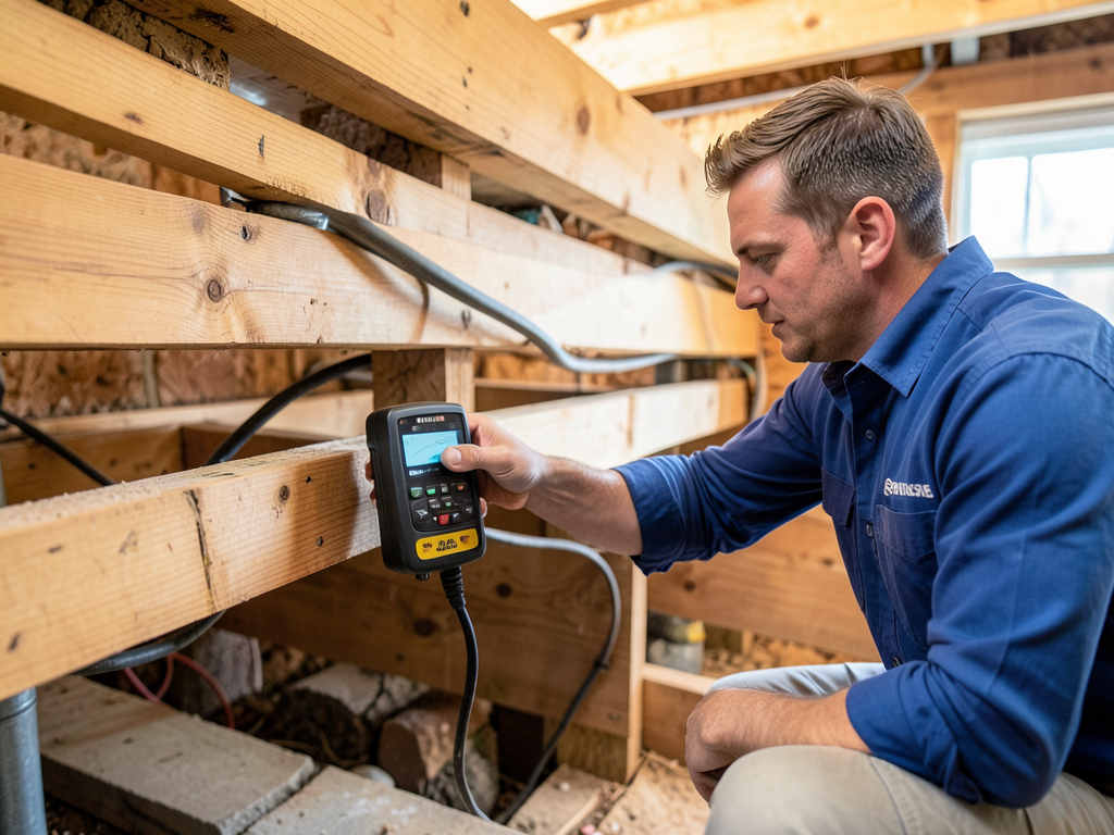 Why Closing Your Crawl Space Vents in Spencer Might Actually Be Trapping Moisture