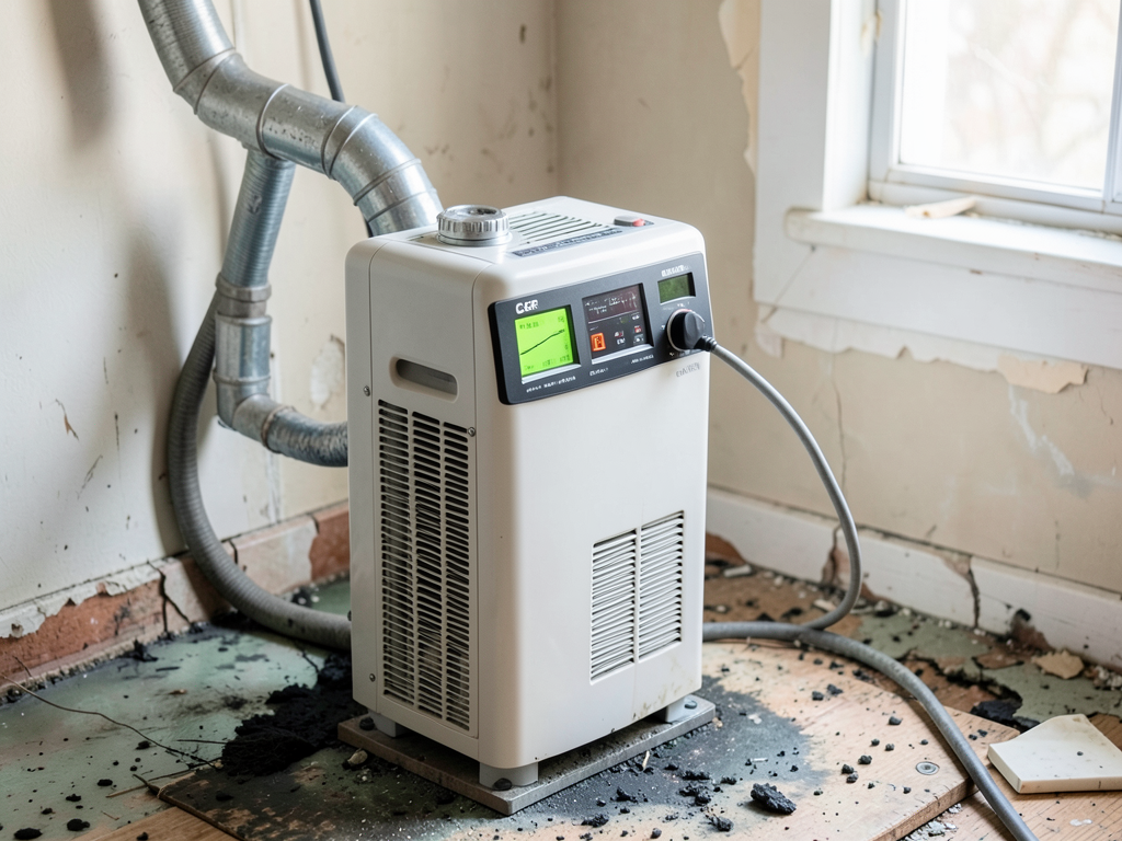 Why professional dehumidification is necessary for