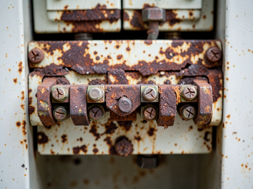 Why Water Damage Near Your Electrical Panel in Windsor Hills Is a Major Fire Risk