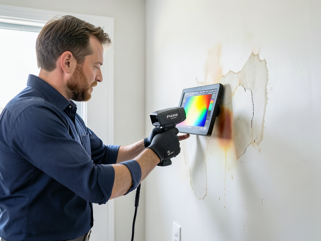 Why We Use Thermal Imaging to Find Hidden Leaks in Miller-Main Street Renovations