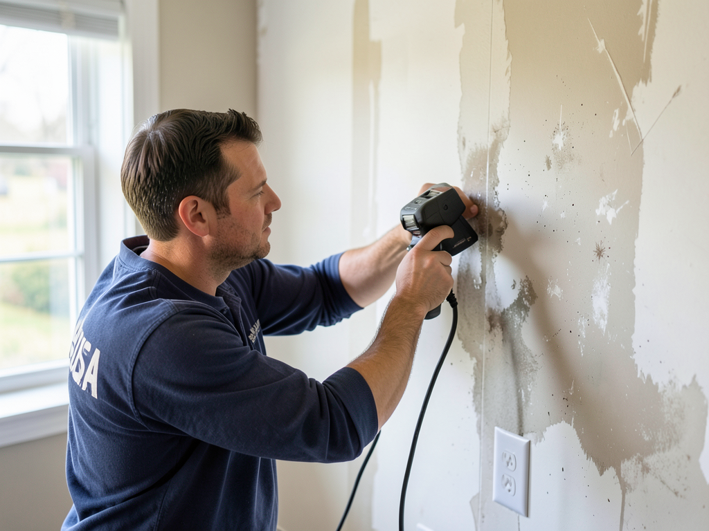 Why your SOSA home windows leak during heavy Oklahoma wind-driven rain